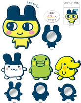 Tamagotchi  Pochitchi 手鏡  矽膠鏡子